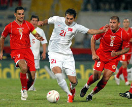 Malta 2-2 Turkey