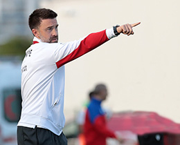 Uur nceman: "Tm Planlarmz Finallere Gitmek in Yapyoruz"