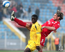 Ankaragc 1-0 V.Manisaspor