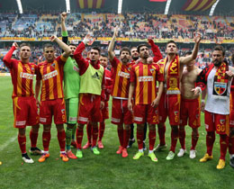 Kayserispor, Spor Toto Sper Ligde