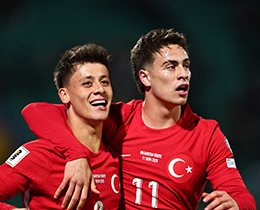 Arda Gler ve Kenan Yldz, 2025 IFFHS dllerinde Adaylar Arasnda