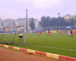 zmirde Nevzat Gzelrmak HiF Turnuvas Balad