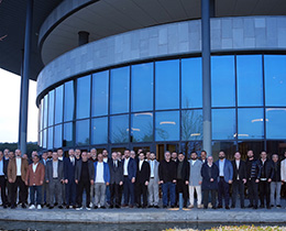 Nesine 2. ve Nesine 3. Lig Kul�p Ba�kanlar�, TFF �ftar Yeme�inde Bir Araya Geldi