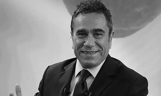 Sabri Ugan' Kaybettik