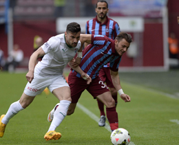 Trabzonspor 1-0 Bursaspor