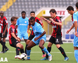 Genlerbirlii 1-2 Antalyaspor