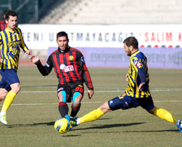 Eskiehirspor 3-2 MKE Ankaragc