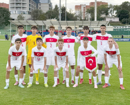 U15 Mill Takmnn Kuzey Makedonya Malar Aday Kadrosu Akland