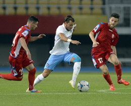 Rabotnicki 1-0 Trabzonspor