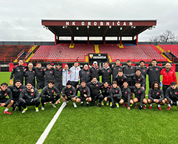 U19 Mill� Tak�m�m�z, Letonya ile Kar��la�acak