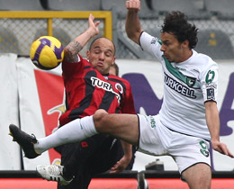 Genlerbirlii 2-0 Denizlispor