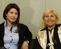 Dik durabilen kadnlarGlten zveri - Neslihan Kaya 