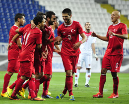 U21s beat Malta: 4-0