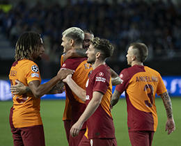 Molde 2-3 Galatasaray