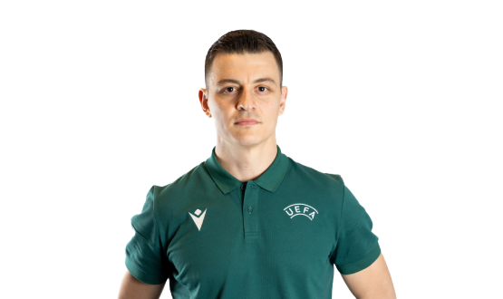 UEFA'dan Ozan Erg�n'e G�rev