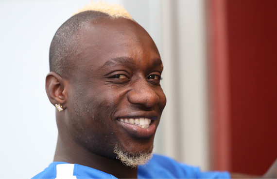 Mbaye Diagne: Bir futbol seyyah