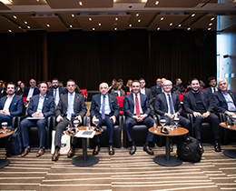 European Club Association Meeting Held in Riva