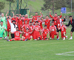 ��itme Engelliler U23 Mill� Tak�m�m�z, D�nya �ampiyonas��nda Finale Y�kseldi