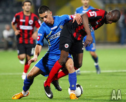 Ankaragc 0-2 Genlerbirlii