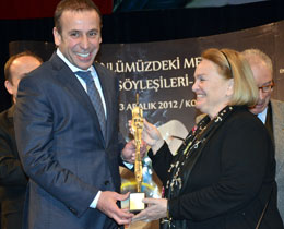 Abdullah Avc: "Sevgisiz, hogrsz spor olmaz"