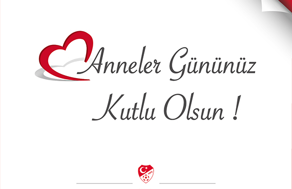 Anneler Gnnz Kutlu olsun
