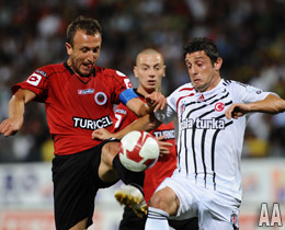 Genlerbirlii 0-0 Beikta