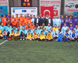 Trk Telekom Kayseri Blge Finalleri yapld
