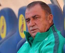 Fatih Terim ynetiminde 112. mill ma