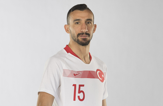 Mehmet Topal, A Milli Takm aday kadrosunda