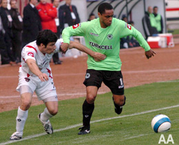 Gaziantepspor 2-1 Konyaspor