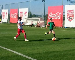 Coca-Cola Blgesel Geliim U19 Liginde finalistler belli oldu