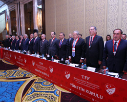 TFF Ordinary Congress held