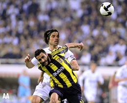 Beikta 1-2 Fenerbahe