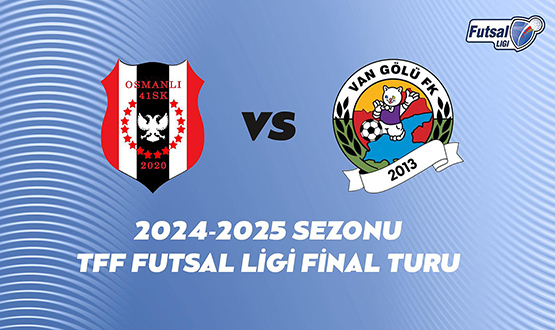 TFF Futsal Ligi ampiyonu Kocaeli'de Belli Olacak