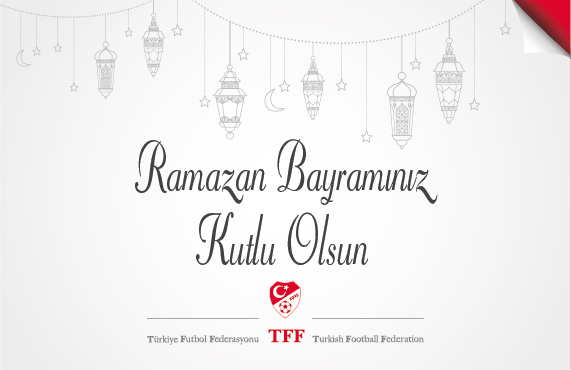 Ramazan Bayramnz kutlu olsun