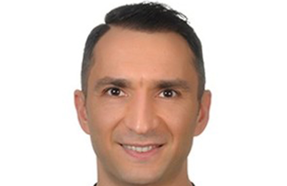 UEFA'dan Abdulkadir Bitigen'e grev