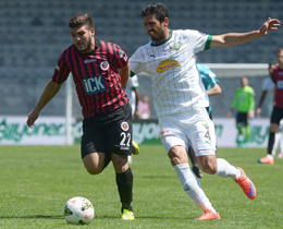 Genlerbirlii 0-0 Akhisar Belediyespor