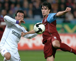 Trabzonspor 1-0 Hacettepe