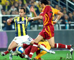 Fenerbahe 2-0 Galatasaray