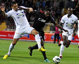 Sivasspor 1-2 Akhisar Belediyespor