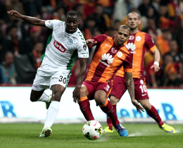 Galatasaray 1-0 Torku Konyaspor