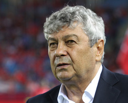 Lucescu: "Bu takm gelecein takm"