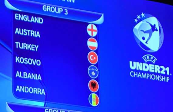 mit Milli Takm'nn EURO 2021 elemeleri fikstr