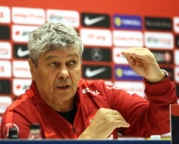 Mircea Lucescu: "Baarrsak herkes kazanr"