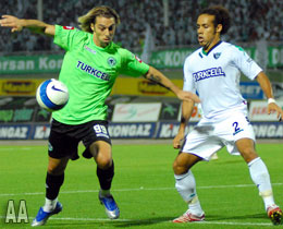  Konyaspor 2-2 Denizlispor