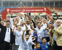 Trendyol Sper Lige Ykselen Bodrum FK Kupasn Ald