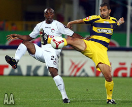 MKE Ankaragc 1-1 Manisaspor