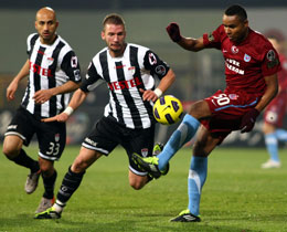 Manisaspor 1-2 Trabzonspor