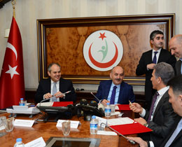 lk Yardm Eitim Protokol imzaland