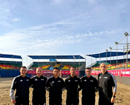 FIFA Kokartl� Hakemlerimiz, World Winners Cup 2026�da G�rev Yap�yor